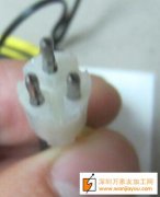 我司有如图款端子的货外发