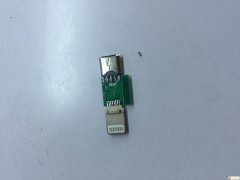 承接后焊加工，各种各样的线材，苹果6充电器后焊