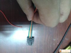 我司有如图端子和胶壳的货外发