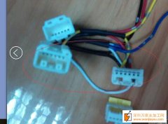 我司有如图两套4P ,6P的货外发