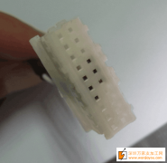 现有如图胶壳，2*10P的货外发