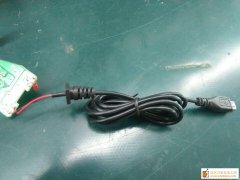 现有如图几款线材的货外发