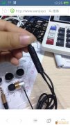 东莞塘厦 寻求承接手机耳机加工，MP3电子组装丶后焊 数据线