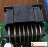 寻找做如图款16P电源针座的加工厂