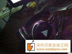 东莞塘厦 寻求承接手机耳机加工，MP3电子组装丶后焊 数据线