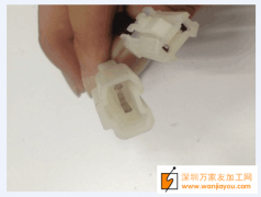 连接器如图有货外发