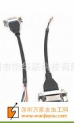 找能做如图款线的加工厂