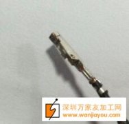 现有如图配套的0.7规格端子货外发