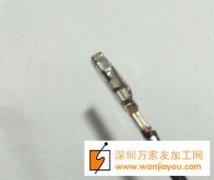 现有如图配套的0.7规格端子货外发