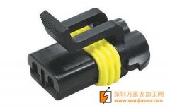 寻找做如图插件后面橡胶件的加工厂