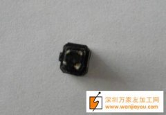 现有如图的CS方头4P连接器货外发
