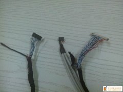 屏蔽线如图，寻找有的加工厂