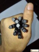 找做如图这种宝马头的线加工厂