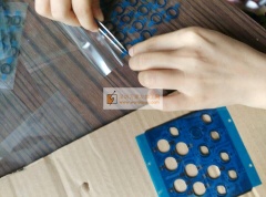 手工活，仅限附近的人做