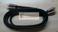 寻找能做这种AV线和HDMI线的工厂
