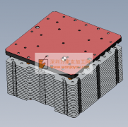 承接五金产品结构设计绘图及加工(CNC/车床件/螺丝/弹簧/