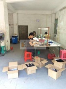 插件后焊