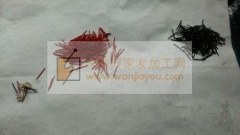 承接焊接电子产品，如LED灯等其它产品.