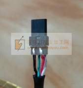 寻找做这个迈克的工厂。前五后四。插针