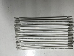 承接各类电子线。硅胶线加工，裁线扭线沾锡打端