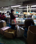 承接手工活：所有电子类产品的包装