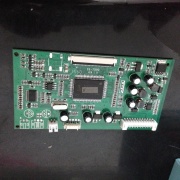 PCb板后焊加工