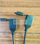 如图这款线材，有模具的联系我