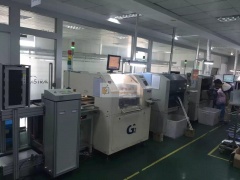 承接SMT贴片加工，后焊，波峰焊，YAMAHA高速贴片