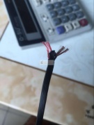 谁家抽这种线，能过两安电流