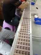 龙华大浪服装基地石岩电子加工后焊插件成品组装测试来料加工