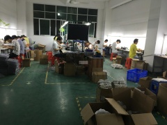 本厂有五十人焊锡组装团队，专业承接各种焊锡组装外发加工，质量