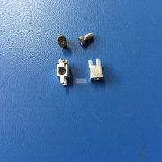 生产PCB焊接端子,LED电源接线端子,四方形,马碲形,异形