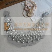 大型监狱低价承接手工活加工绕线圈 服装串珠穿珠等