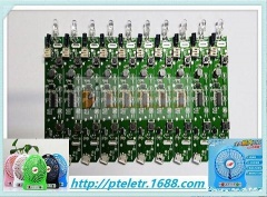 本厂承接SMT贴片加工，LED贴片加工，及邦定部加工有意请来