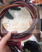 现需采购以下数据线各材料，每月不低于30万