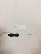 如图，套管，加吹，外发