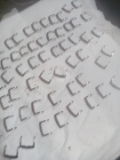 承接抛光、喷沙！氧化、填油加工