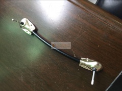 寻找能做话筒线与插头的，有的联系我