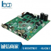 承接POS机 GPS等产品生产加工 来料加工
