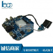 承接POS机 GPS等产品生产加工 来料加工