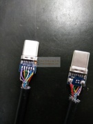 寻找会焊USB3.0系列的线，来我这里焊五毛钱一条