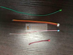我司有大量1.5端子线外发加工打端子穿壳