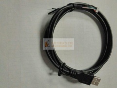 寻找做这种端子线成品