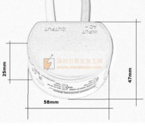寻图上这种外壳，有的联系