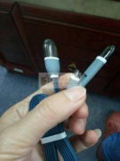 现找有做图上这款线的厂家