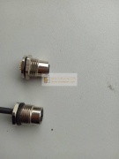 找有生产如图这款M12连接器的厂家