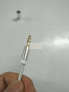 数据线音频线铝壳生产