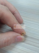 有如图款货订单要做，寻做这款2.0mm冠簧端子的厂家
