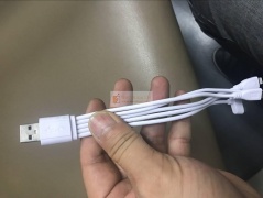 寻做这种一拖五的产品，每20万订单