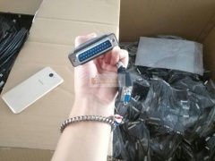 音频线，射频线，视频线